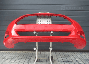 Zderzak przedni przód ford fiesta MK7 lift 2012-2017 5
