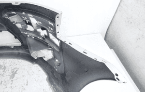 Citroen C4 i picasso zderzak przód przedni 9680402277 9