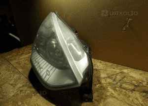 Lampa przód przednia prawa ford s-max 2