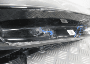 Lampa przednia przód prawa vw golf 7 vii lift full led 5G1941060 2016-2020 19