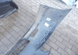 Zderzak przód przedni do volvo V70 okazja wysyłka 4