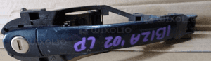 Seat Ibiza Cordoba 02-08 6L klamka drzwi przod prawa lewa LS5Y LS7N 4
