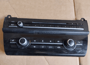Panel radia klimatyzacji bmw F10 F11 9299008 1