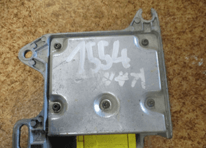 MODUŁ SENSOR AIR BAG RENAULT KANGOO I 1 8200098402 3