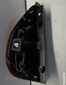 Lampa tylna prawa europejska RENAULT SCENIC III LIFT 2