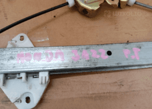 Mechanizm podnośnik szyby prawy tył Honda Jazz 3