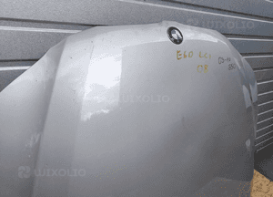 Bmw e60 e61 5 03-10 maska pokrywa silnika 2