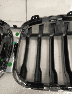 Bmw X1 F40 F48 F49 atrapa chłodnicy grill kratka nerka nerki 3