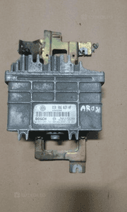Sterownik komputer silnika VW Audi Skoda Seat 030906027AF