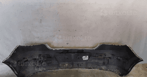 Zderzak tył tyny opel astra h 3 iii Z157 srebrny hb 5