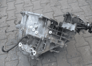 Nissan qashqai J10 07-10 skrzynia biegów JG75E 12