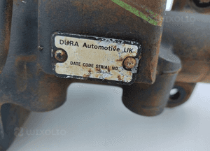 PRZEKŁADNIA MAGLOWNICA DEFENDER 2.5 TD 2.4 TDCI GBE5710000 GBE 5710000 99- 7