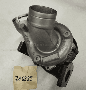 Regenerowana Turbosprężarka Volkswagen Touareg 2.5 TDI 716885 1