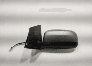 Lusterko lewe renault koleos i 7 pin kabli 96302JYXXX 2008-2015 europa 2