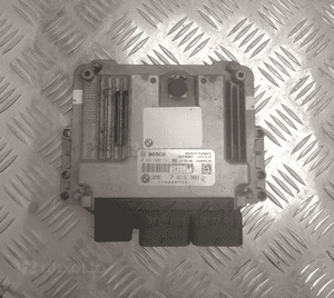 MINI R55 R56 R57 R60 KOMPUTER MODUŁ STEROWNIK GŁOWNY DME 7615981 1