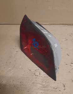 Lampa lewy tył w klapę opel astra j kombi nr 13314056 / 495056087 4