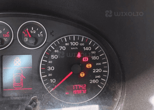 Skrzynia biegów manualna audi A3 8P 2.0 tdi kns 2005-2008 lift 8