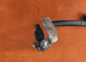 Klema minusowa akumulatora moduł volvo V40 ii V60 S60 1.6 D2 30644809 5