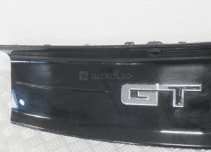 Blenda klapy tył tylna ford mustang vi 6 gt lift 2017 6