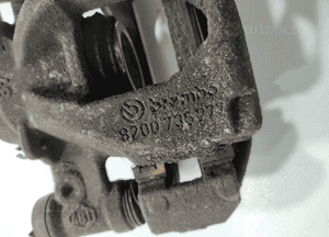 Zacisk hamulcowy prawy tył tylny renault master iii opel movano b 2.3 dci 7