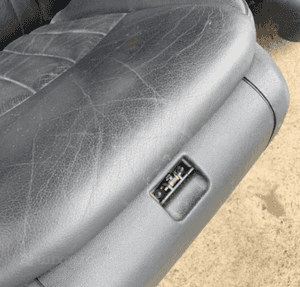 MERCEDES e 211 CLS 219 fotel kanapa siedzisko podgrzewane 6