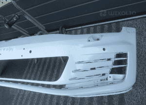 Zderzak przedni przód vw golf vii 7 5G0 5G0807221L-AD 2012-2016 14