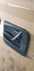 Boczek tapicerka lewy przód przednia lewa BMW I E87 7122654 4