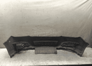 Zderzak przód przedni opel astra h 3 iii lift fl Z21B granat granatowy 5