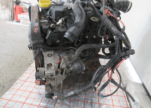 Silnik renault modus clio iii megane ii 1.5DCI K9K 4