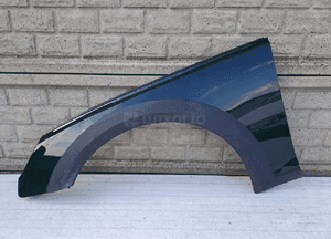 Audi A4 allroad B9 lift 19-23 błotnik lewy 1