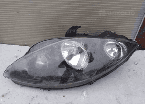 Lampa przód przednia lewa seat leon ii oryginał wysyłka! 1