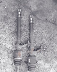 Mazda MPV 02-06 2.0 citd Półoś półośka prawa 5