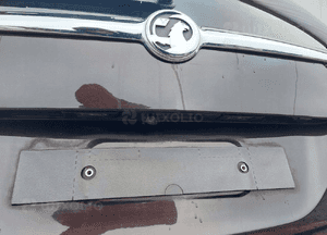 Opel zafira c klapa tył bagażnika kompletna kamera 11