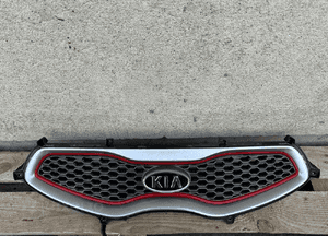Grill atrapa kratka zderzak przód kia picanto ii 2 2011- sport 86351-1Y300 1