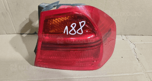 Lampa lewa prawa tył tylna bmw E90 6937457 6937458 1