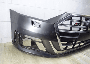 ZDERZAK PRZÓD AUDI S8 4N 4N0807437C pdc6 2