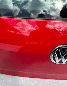 Klapa bagaznika kpl vw golf vii 7 lift LY3D org fv 7