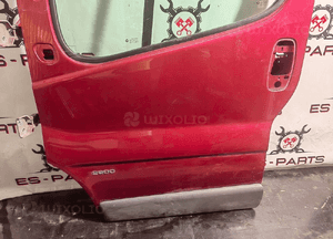 Drzwi lewy przód lewe przednie renault trafic ii opel vivaro a primastar 3