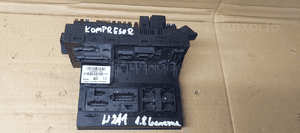 Moduł BSI SAM skrzynka bezpieczników Mercedes E-Klasa W211 2115453901 2