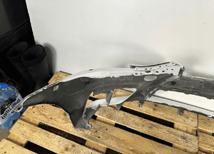 ZDERZAK PRZÓD PRZEDNI LEXUS IS III 3 2013- IS250 IS300H IS350 52119-53A10 4