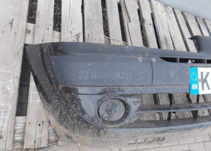 Renault clio ii lift zderzak przód przedni NV676 3