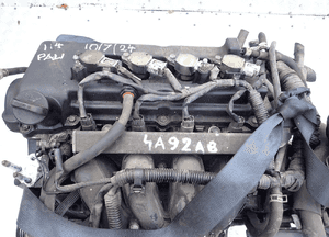SILNIK MITSUBISHI ASX 1.6 MIVEC 4A92 2
