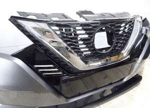 Zderzak przod nissan qashqai 2 ii lift 3