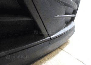 Zderzak przód przedni vw caddy iii lift 15- 2K5807221J 6