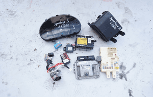 KOMPUTER STEROWNIK SILNIKA 39110-2BAH1 KIA SPORTAGE 3 III 1.6 GDI 1