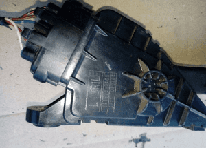 Mazda 6 lift 2.0 CDTi pedal potencjometr gazu 2