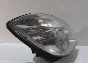 Mercedes Benz Sprinter W906 Lampa H7 R - 13212 3