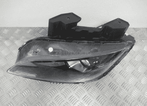 Lampa przednia przód lewa hyundai kona i lift soczewka 92101-J9500 J9921-63010 2020-2023 8