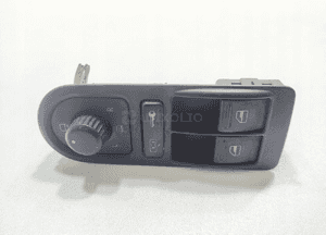 Panel przełącznik szyb lewy przód volkswagen T5 7E1959565 2003-2009 2