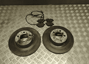 Bmw F25 F26 tarcza hamulcowa 6868936 2